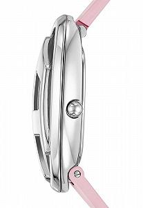 Женские аналоговые кварцевые часы Diesel 32030612, розовый, размер блока, Modern synthetic.ua - Фото 1