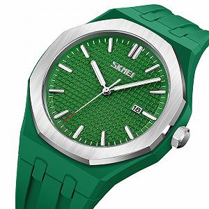 Годинник Skmei 9299GN Green SALE synthetic.ua - Фото 1