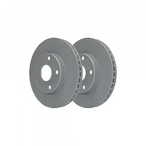 Тормозной диск ATE 24.0126-0148.1 для TOYOTA передняя ось - Фото 1