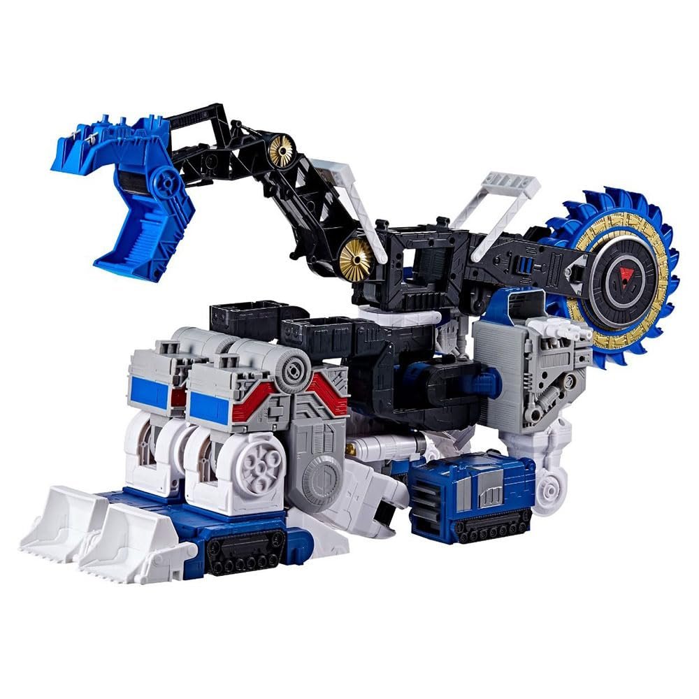 Фигурка Transformers Legacy Series Titan Cybertron Universe Metroplex, 55,5 см, фото №3