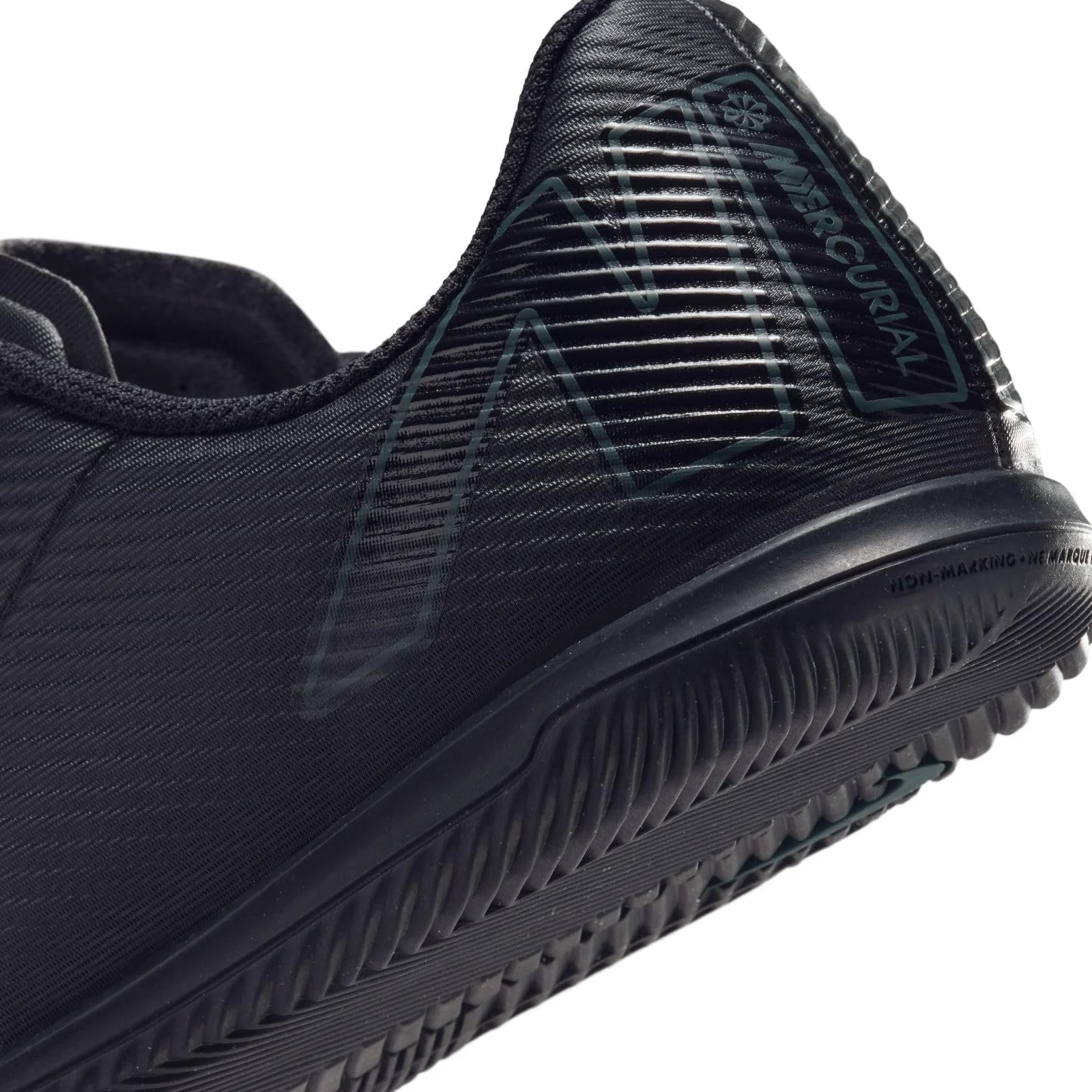 Футбольні бутси Nike Unisex Kids Jr. Mercurial Vapor 16 Club IC Low-Top для молодших/старших дітей, фото №8