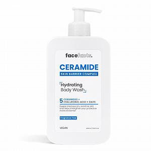 Гель для душу Face Facts Ceramide Hydrating 400 мл - Фото 1