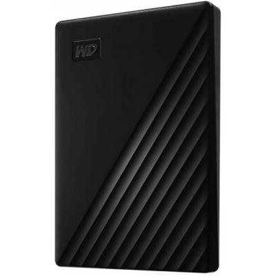 Зовнішній жорсткий диск Western Digital 2.5" 5TB WD WDBPKJ0050BBK-WESN, фото №2