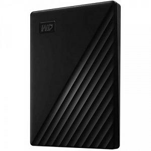 Зовнішній жорсткий диск Western Digital 2.5" 5TB WD WDBPKJ0050BBK-WESN synthetic.ua - Фото 1