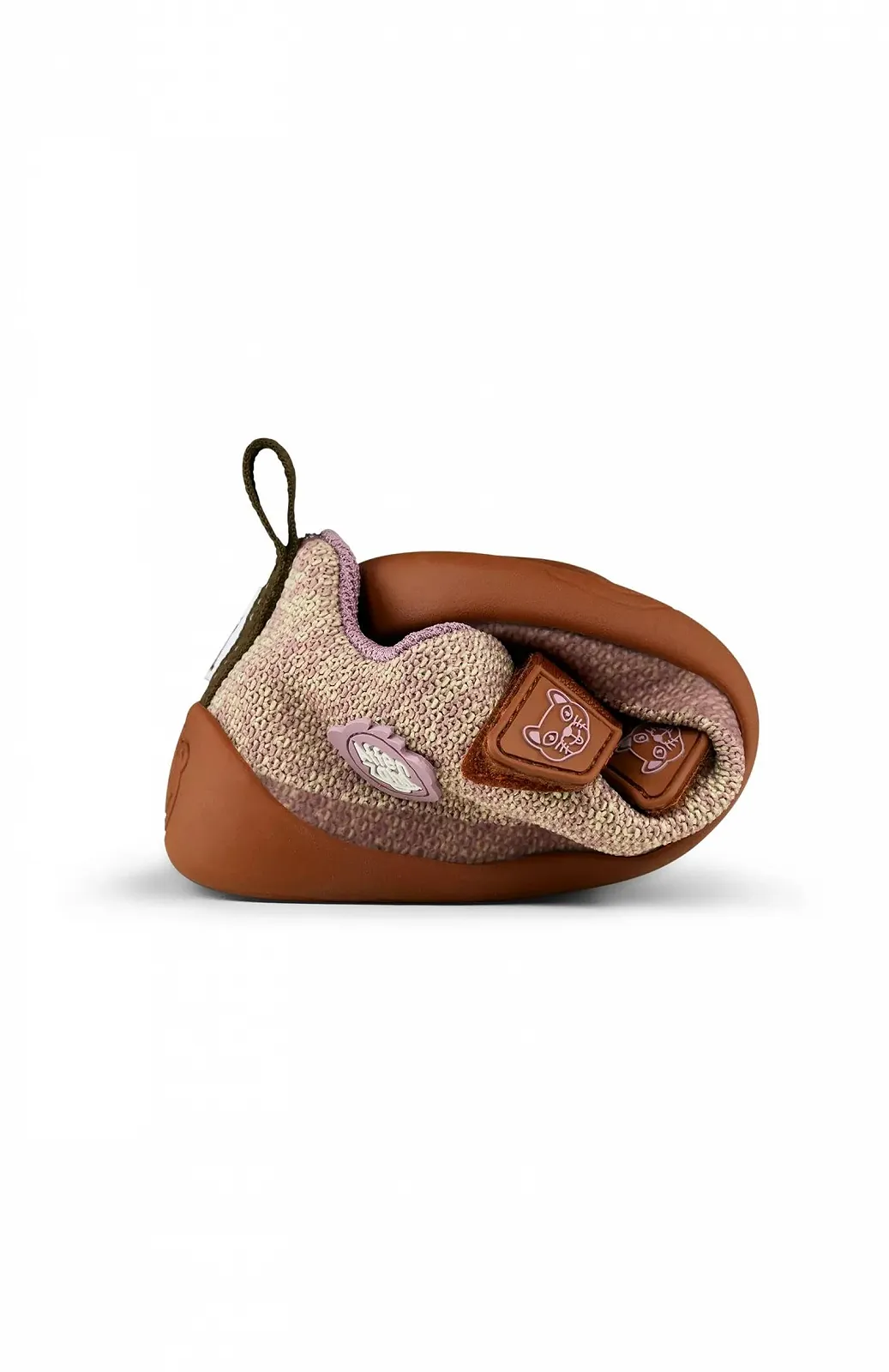 Кросівки Affenzahn Knit Happy босоніж, веганське, нековзне, гнучке, світловідбиваюче, особливо легке, розмір 21-32, фото №7