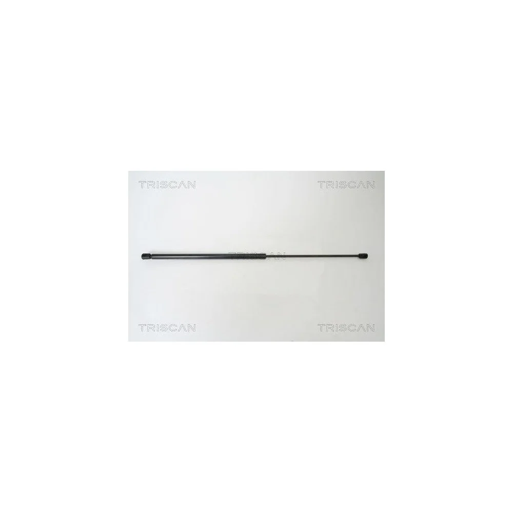 Газовая пружина капота TRISCAN 8710 67100 для SKODA, фото №1