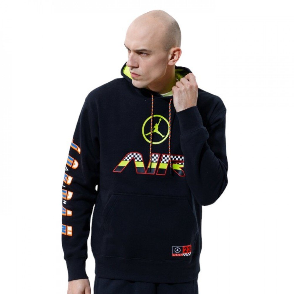 Свитшот Nike J SPRT DNA HBR PO HOODIE M, фото №1