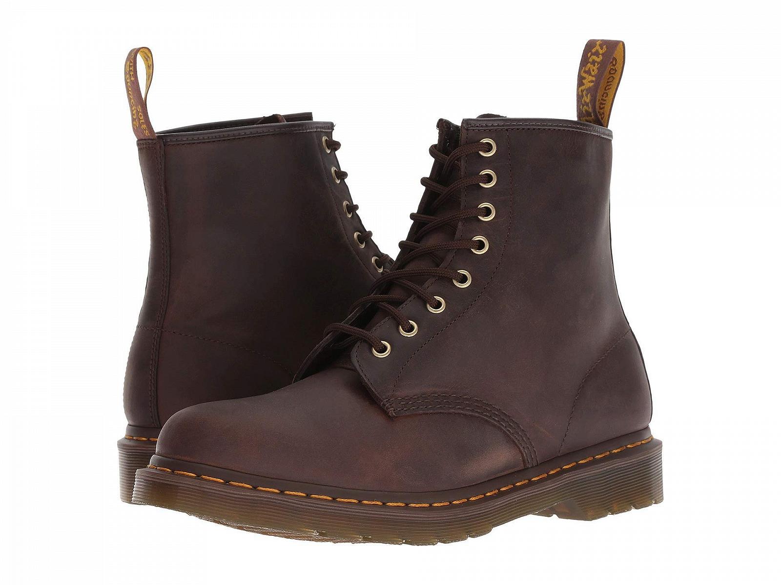 Ботинки Dr. Martens Core 1460 Mono Smooth унисекс, фото №7