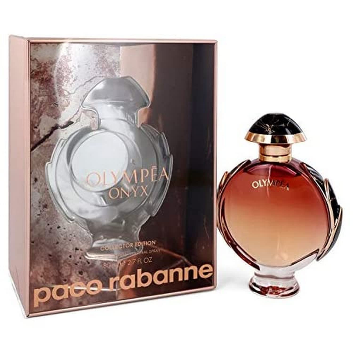 Unisex Paco Rabanne Olympea Eau de Parfum Limited Edition Вапоризатор 80 мл, фото №1