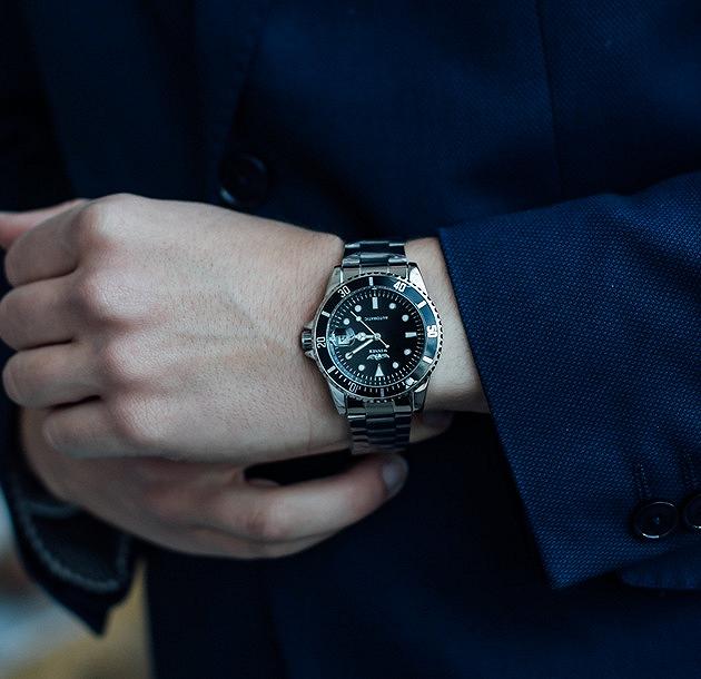 Годинник Winner Basel, фото №3