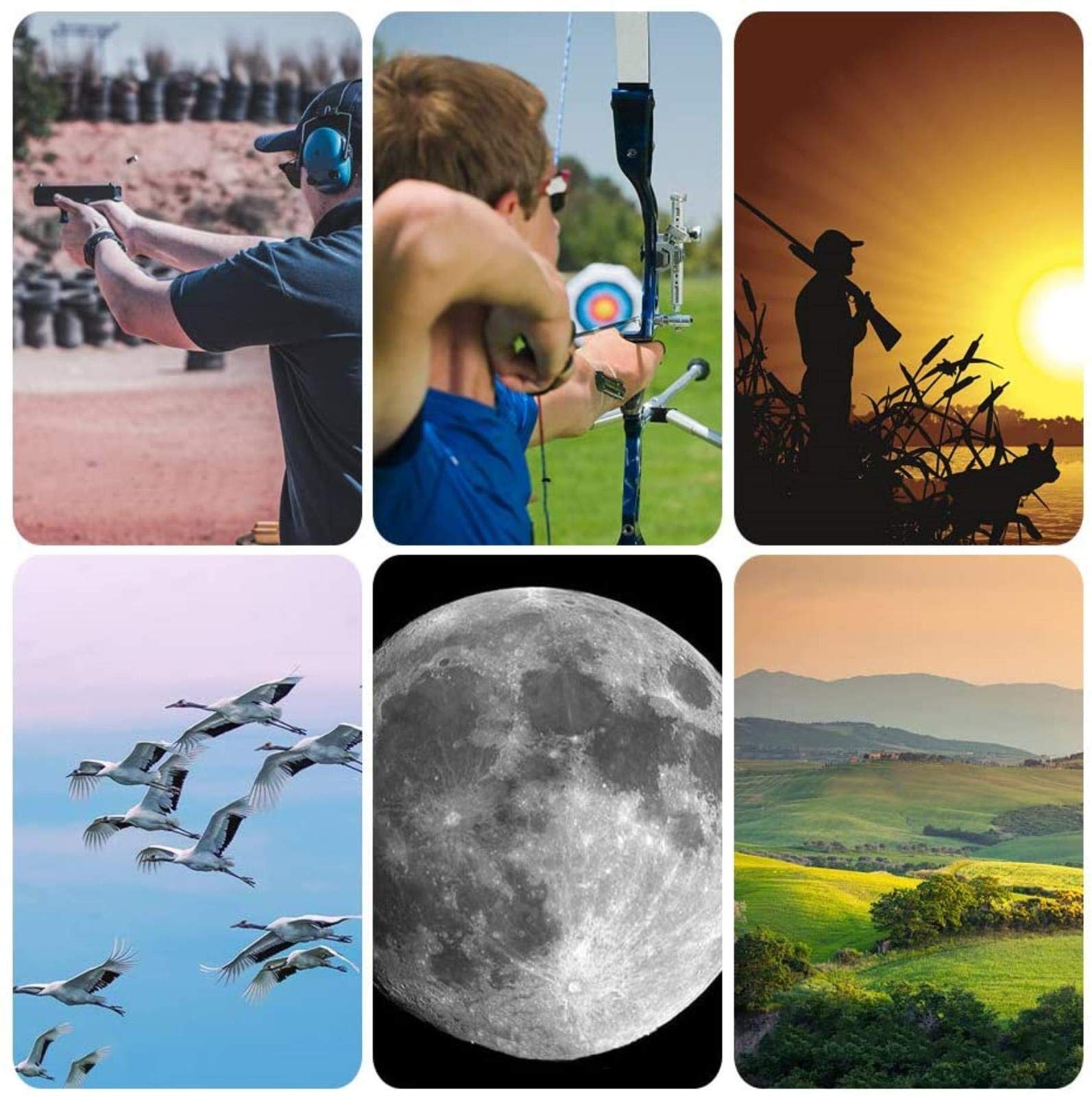 Компактный монокуляр 25-75x70 с HD зумом с BAK4 Porro FMC-призмой 45 градусов для наблюдения за птицами, астрономических ландшафтов, со штативом, фото №5