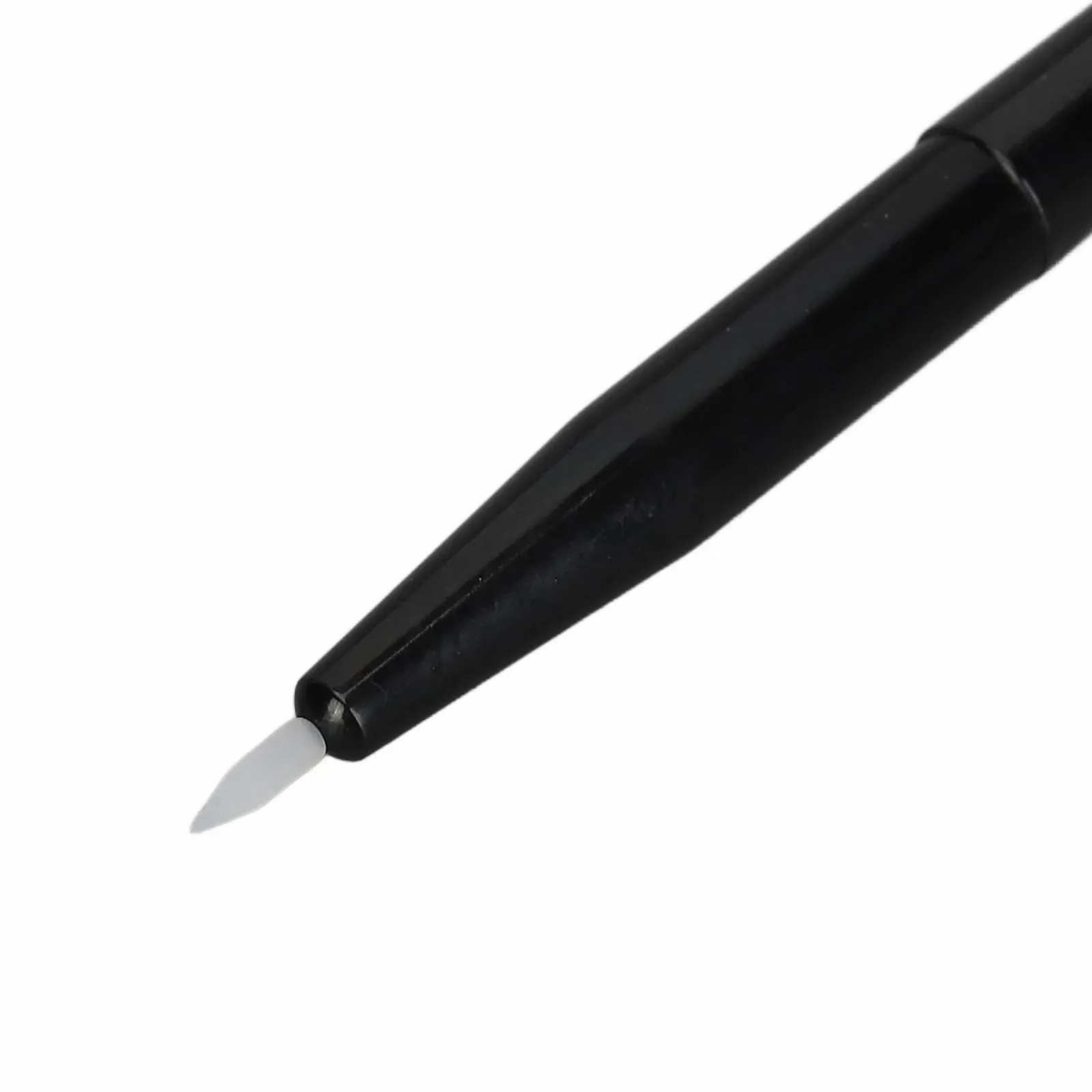 Набір силіконових пензлів для підводки очей 10 шт, фото №7