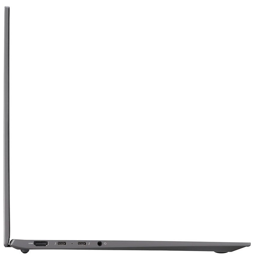 Ультрабук 16" LG Gram 16 (16Z90Q) Intel Core i7-1260P RAM 16GB SSD 512GB 14год батарея Windows 11 Home Магнієвий корпус (UKR), фото №11