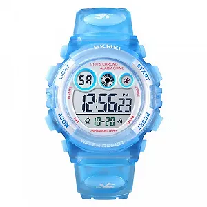 Наручные часы Skmei 1451 Light Blue - Фото 1