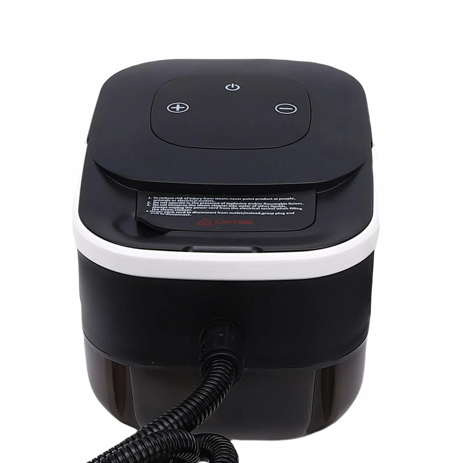 Пароочисник 1500 W 1250 мл 4 бар 6 швидкостей (EU Plug 220 V), фото №7