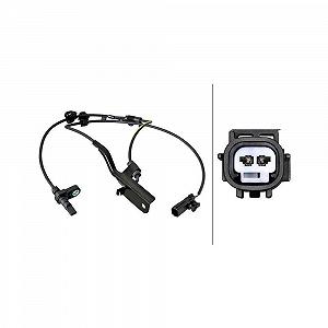 Датчик частоты вращения колеса HELLA 6PU 358 217-781 для TOYOTA - Фото 1