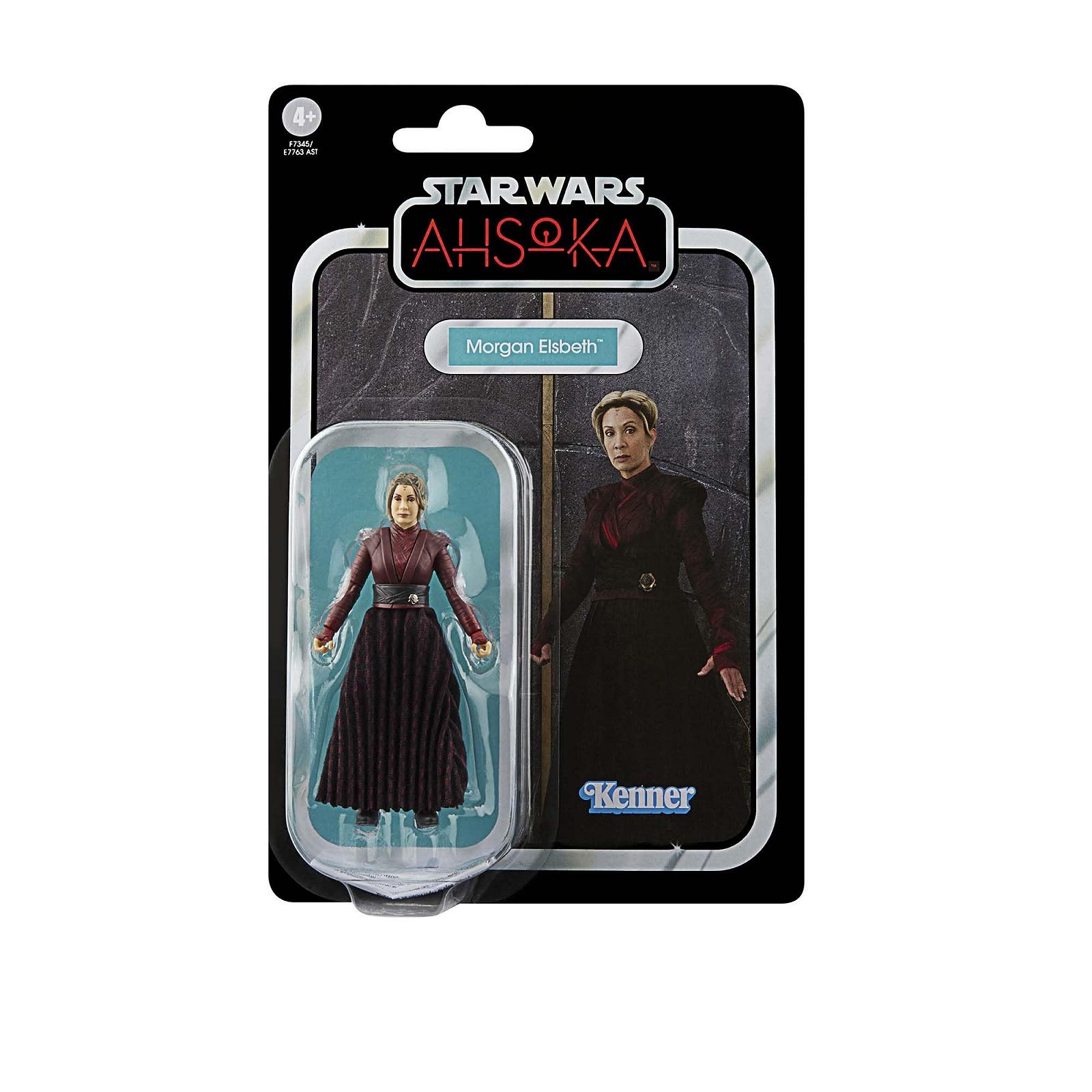 Фигурка Star Wars The Vintage Collection Morgan Elsbeth 9,5 см, фото №2
