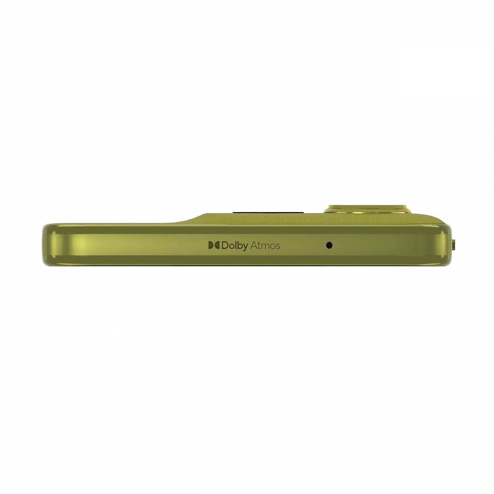 Смартфон Motorola Moto G86 8/256 ГБ 6.67" 5200 мАг Golden Cypress, фото №11