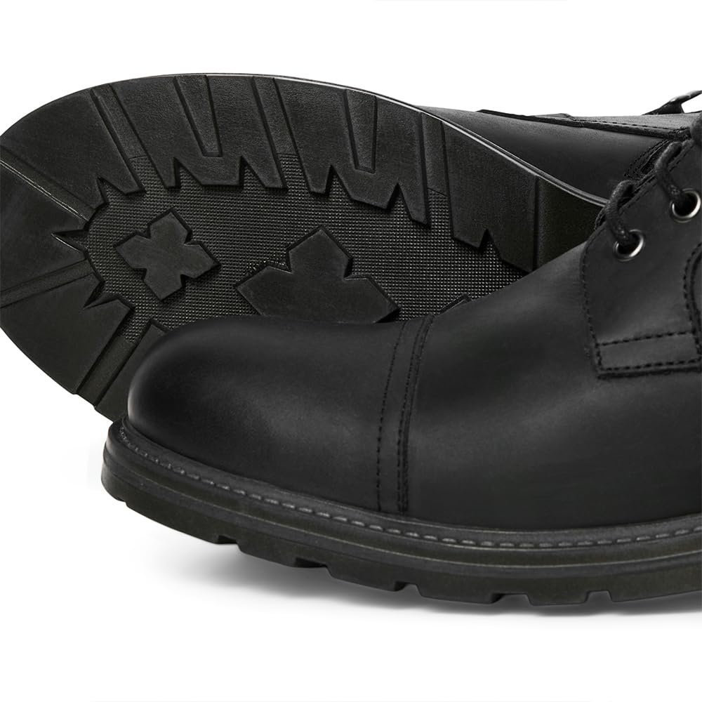 Ботинки JACK & JONES Jfwtrainer Leather Boot Bf, фото №3