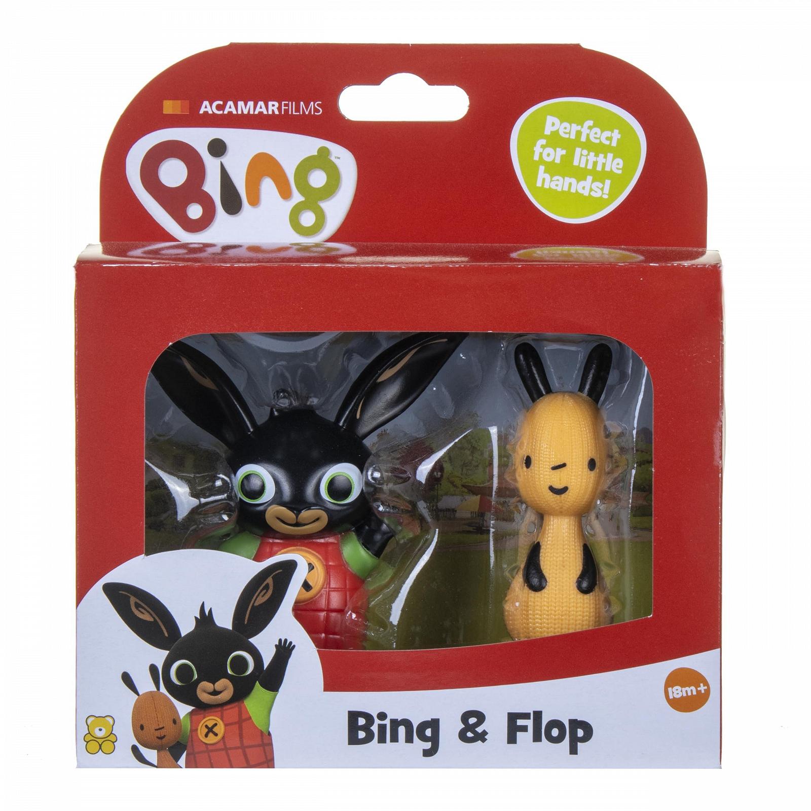 Фигурки Giochi Preziosi Bing Bing Flop 6 см, фото №4