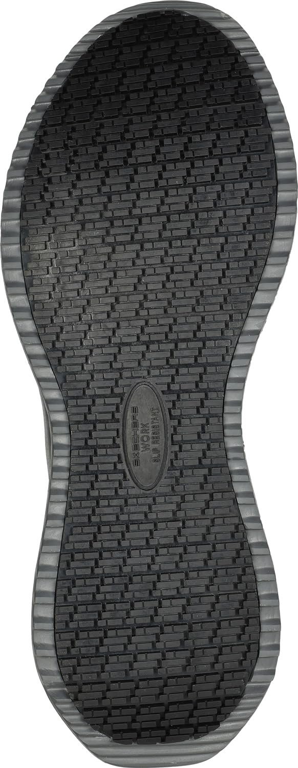 Кросівки Skechers Hands Free Slip-ins Tilido Fletchit Comp Toe, фото №6