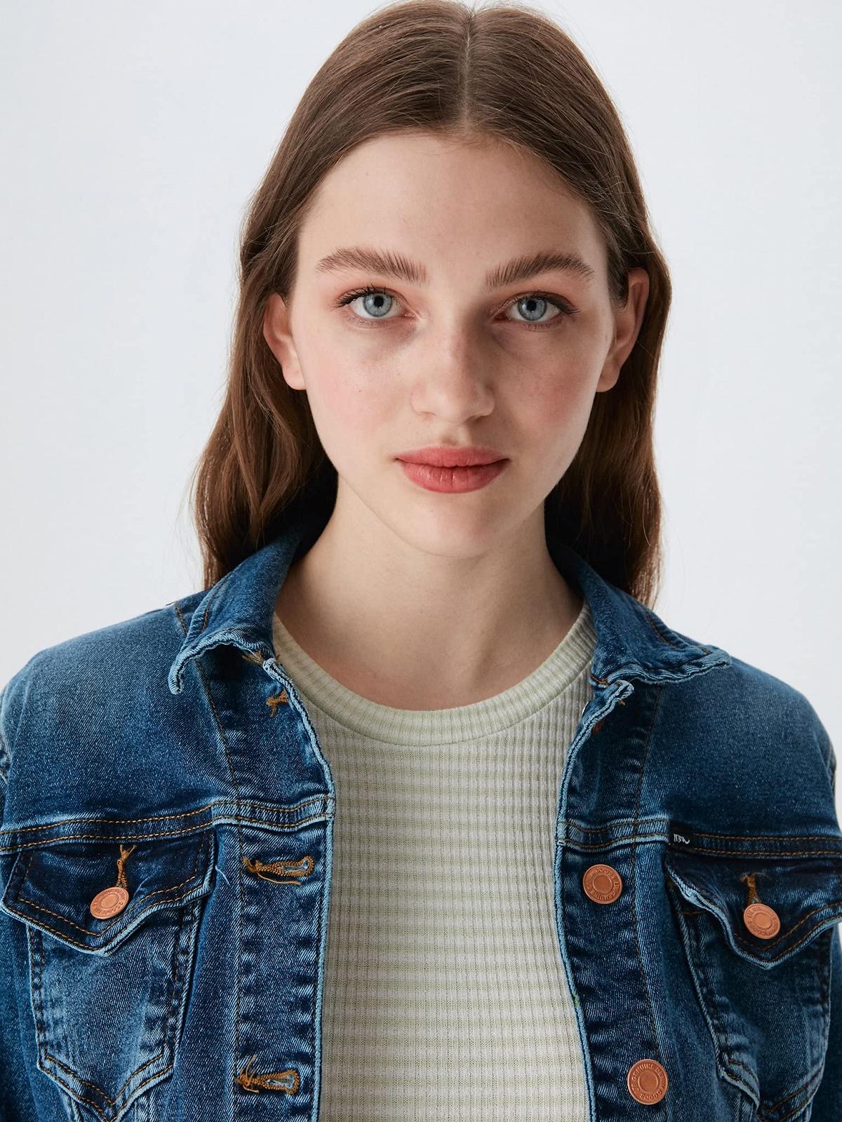 Куртка LTB Dean X Hermia Undamaged Wash, фото №5