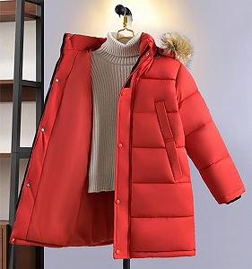 Пуховик для хлопчиків Nemopter, дитяча зимова synthetic.ua - Фото 1