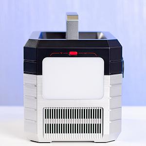 Зарядна станція Wonder WX1200 1200 Вт / 600 Вт / 537 Вт*год / LiFePO4 / Чиста синусоїда / Французький виробник synthetic.ua - Фото 1