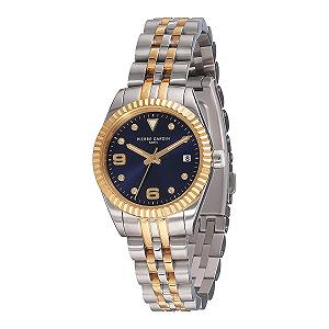 Купить Женские часы Тип Pierre Cardin Opéra Timbre Twotone Naval Academy CF.1012.MU.3 Синий, синий, Браслет - Фото 1 Женские часы Тип Pierre Cardin Opéra Timbre Twotone Naval Academy CF.1012.MU.3 Синий, синий, Браслет - Фото 1