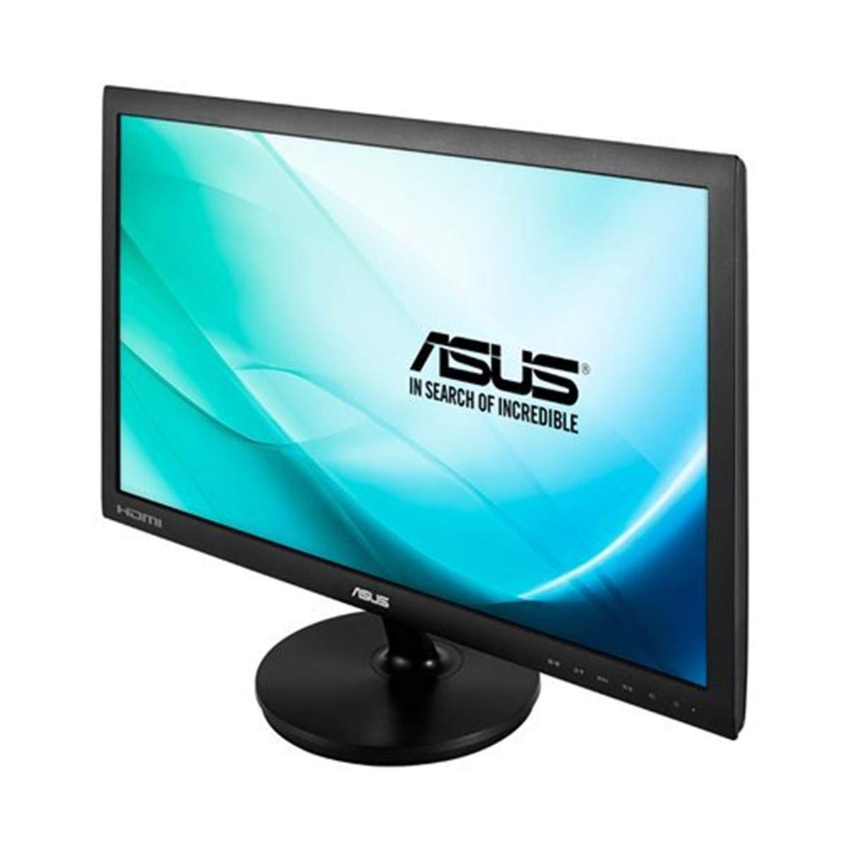 Монитор Asus VS247HR 59.9 см (23.6 дюйма) (Full HD, VGA, DVI, HDMI, 2 мс отклик) черный, фото №1 Монитор Asus VS247HR 59.9 см (23.6 дюйма) (Full HD, VGA, DVI, HDMI, 2 мс отклик) черный, фото №1