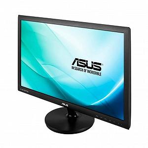 Купить Монитор Asus VS247HR 59.9 см (23.6 дюйма) (Full HD, VGA, DVI, HDMI, 2 мс отклик) черный - Фото 1 Монитор Asus VS247HR 59.9 см (23.6 дюйма) (Full HD, VGA, DVI, HDMI, 2 мс отклик) черный - Фото 1