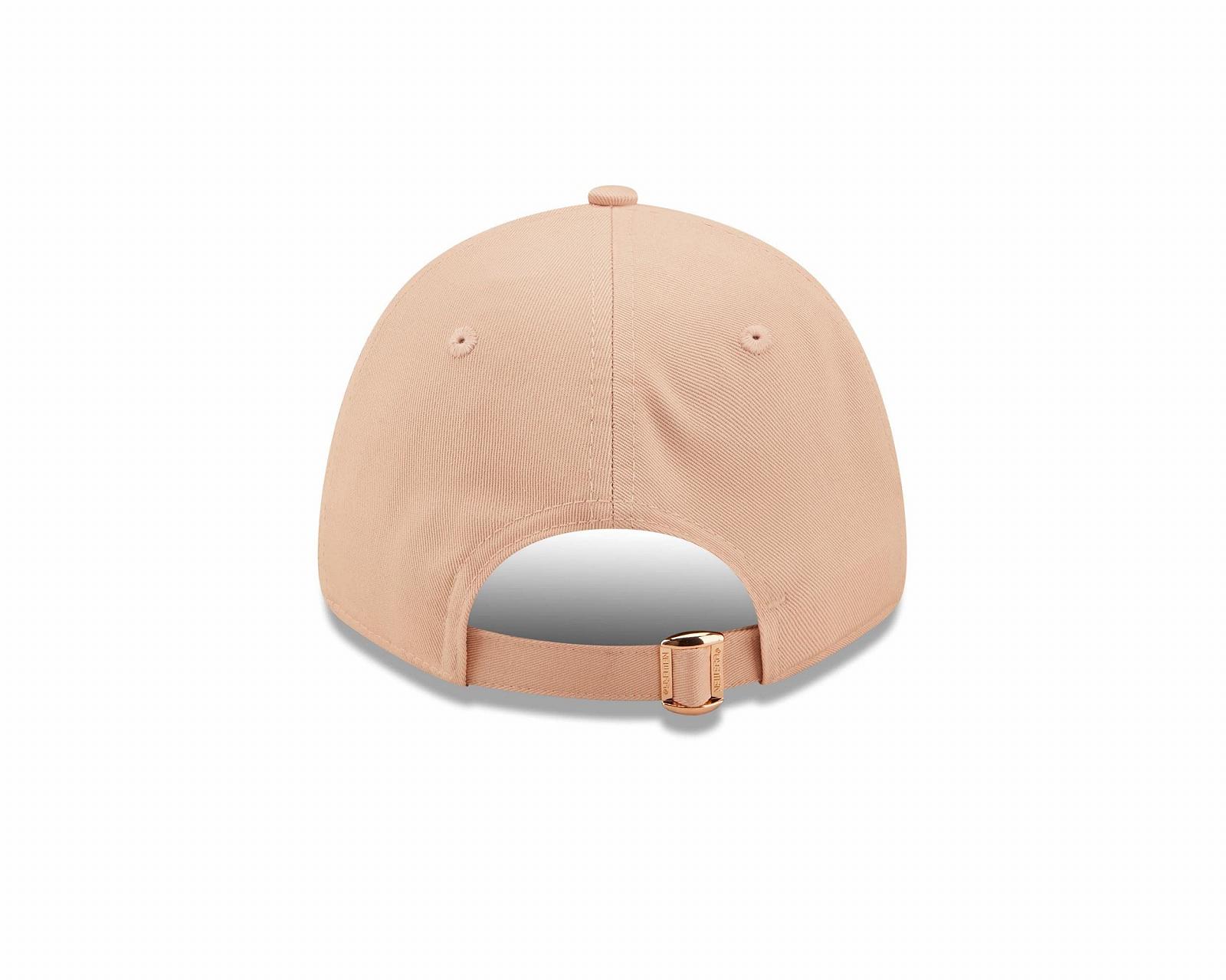 Бейсболка New Era 9Forty MLB Yankees Dodgers Strapback Регулируемая, фото №4