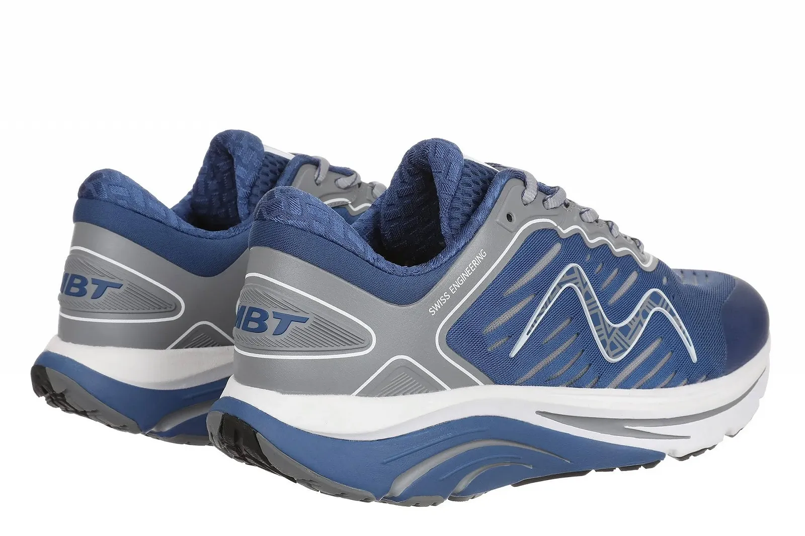 Кроссовки MBT MBT-2000 II LACE UP Мужские, фото №3