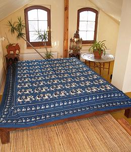 Покрывало GURU-SHOP № 15 Односпальное 150 см*200 см synthetic.ua - Фото 1