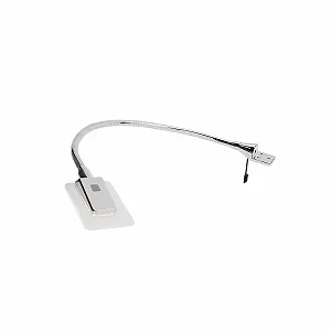 Світлодіодна лампа для читання 4 W LED Гнучка Настільна synthetic.ua - Фото 1