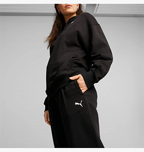 Штаны Puma HER Women’s High-Waist M synthetic.ua - Фото 1