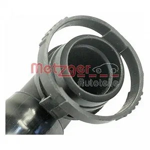 Шланг вентиляції картерних газів METZGER 2380067 для AUDI synthetic.ua - Фото 1