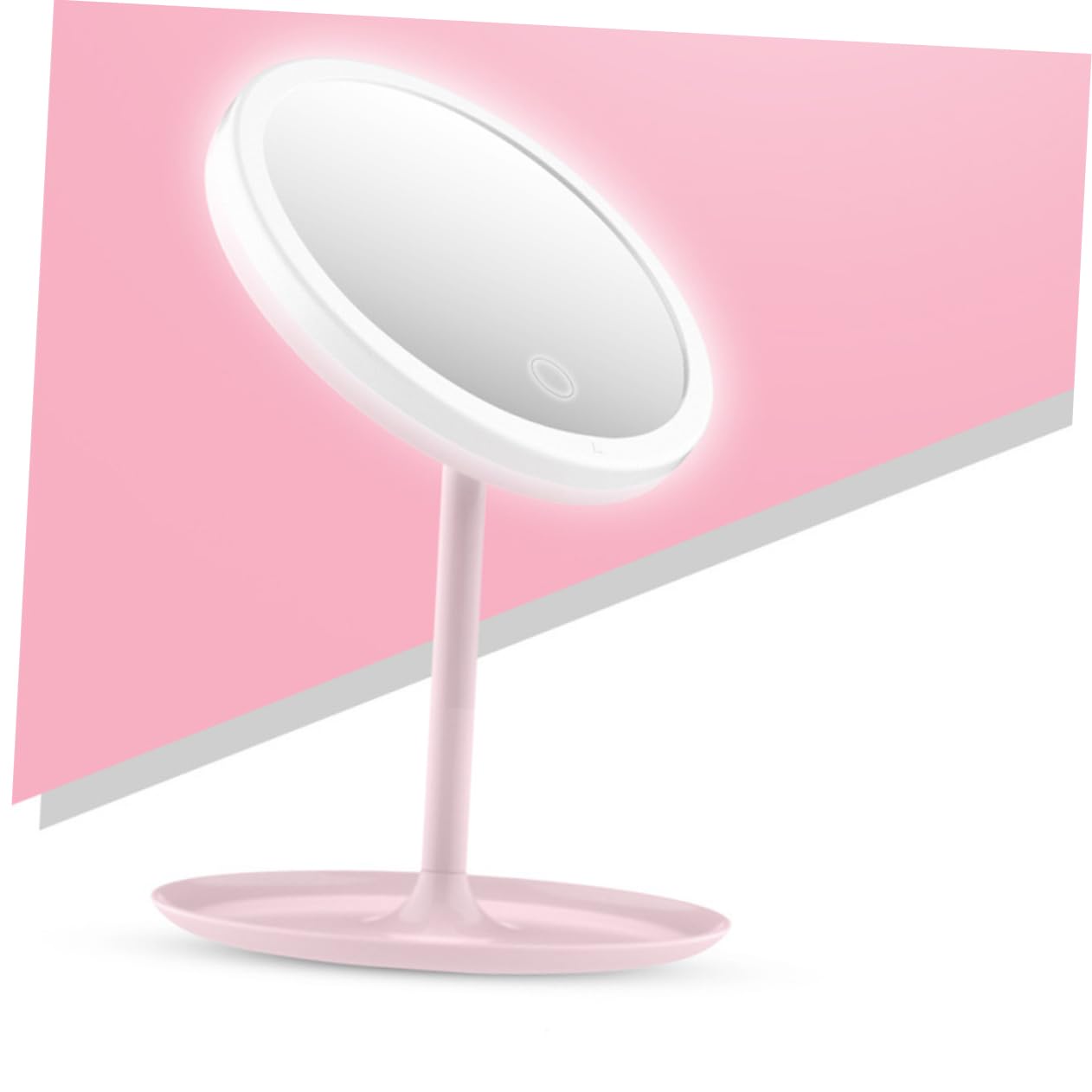 Зеркало Angoily Декор Desktop-Spiegel Schminkspiegel Led Schreibtischlampe, фото №6 Зеркало Angoily Декор Desktop-Spiegel Schminkspiegel Led Schreibtischlampe, фото №6