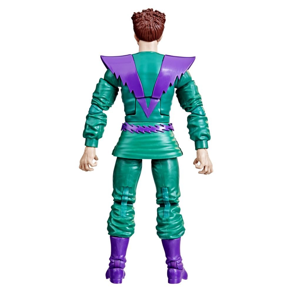 Фігурка Hasbro Marvel Legends Series: Molecule Classic Comic, 15 см, різнокольоровий, фото №3