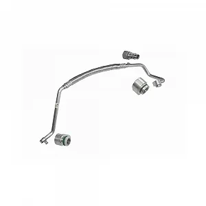 Трубка кондиционера низкого давления VEMO V20-20-0036 Original VEMO Quality для BMW - Фото 1