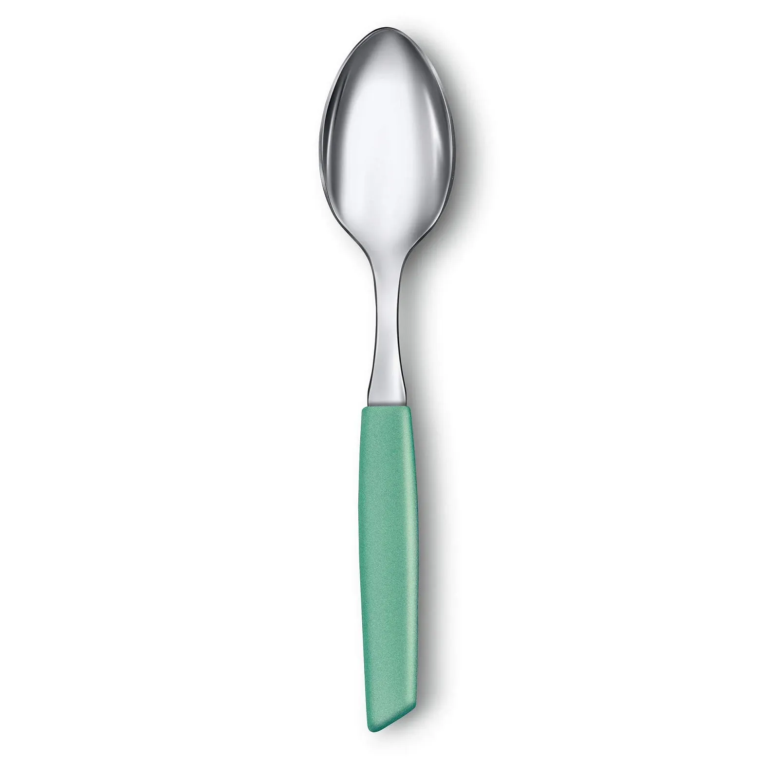 Набір столових приборів VICTORINOX Swiss Modern, 24 предмети на 6 персон, м'ятно-зелений, фото №4