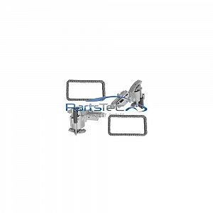 Комплект цепи ГРМ PartsTec PTA114-0176 для AUDI synthetic.ua - Фото 1