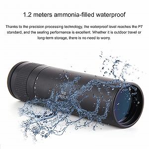 Моноцикл Pocket 7X32 Waterproof Anti-Fog synthetic.ua - Фото 1