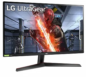 Монітор 27" LG Ultragear 27GN800 2К IPS 144 Гц synthetic.ua - Фото 1