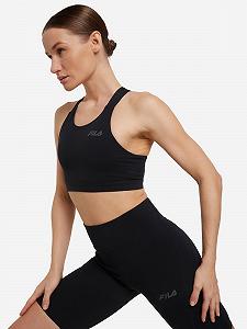 Топ FILA 125530FLA-99 Черный 2XL - Фото 1