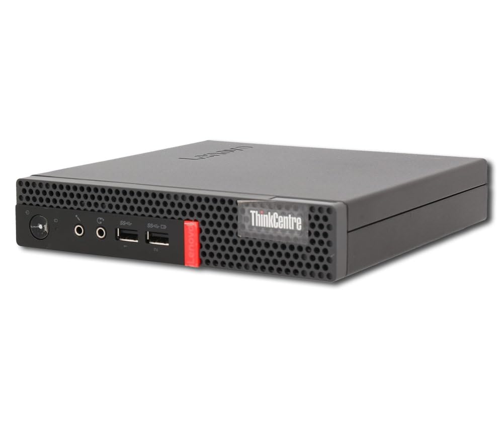 Тонкий клієнт Lenovo Thinkcentre M625Q AMD 7th Gen E2-9000E 2x1.5 ГГц 4GB RAM 32GB SSD без ОС (відновлений), фото №3