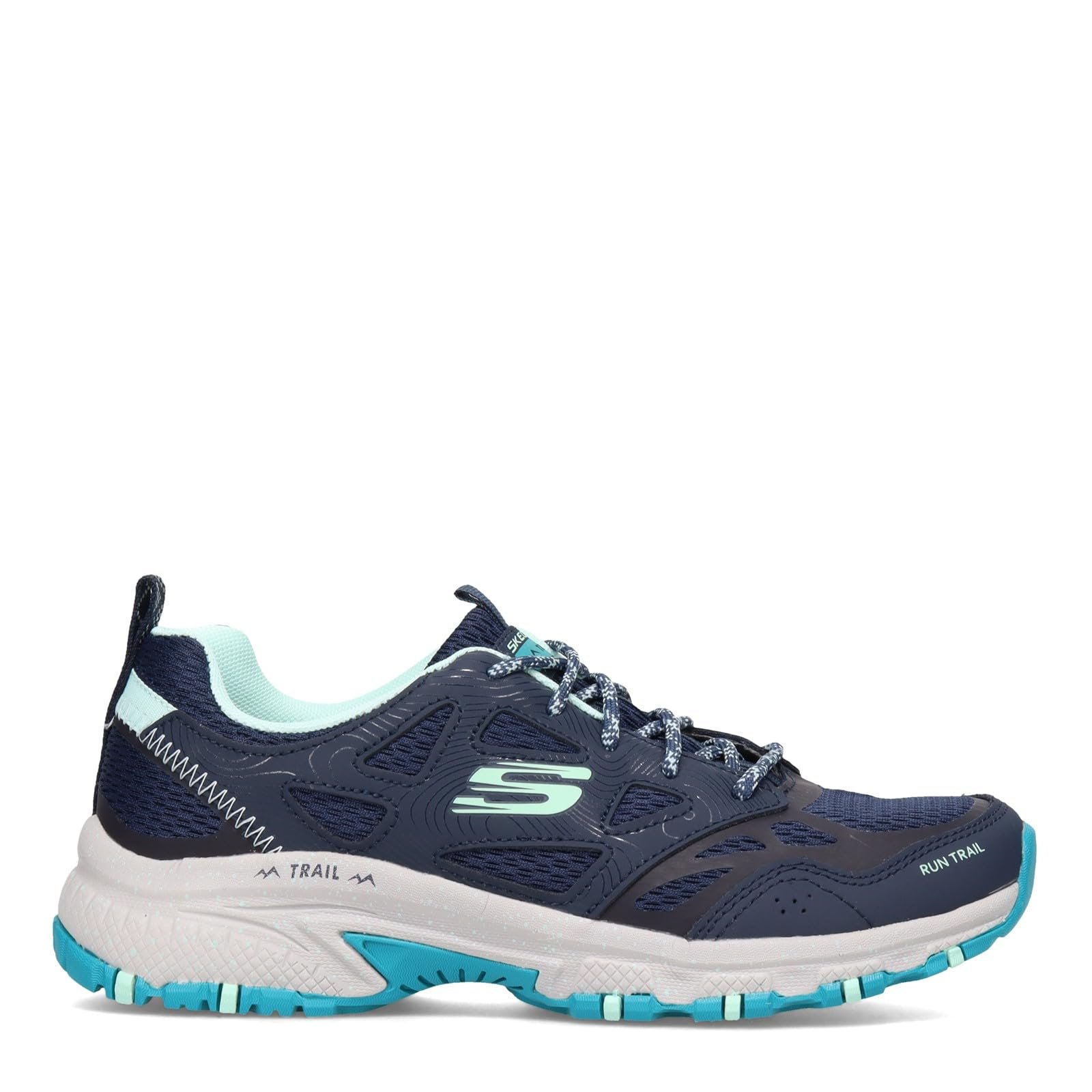 Кросівки для ходьби Skechers Hillcrest Pure Escapade жіночі, фото №3
