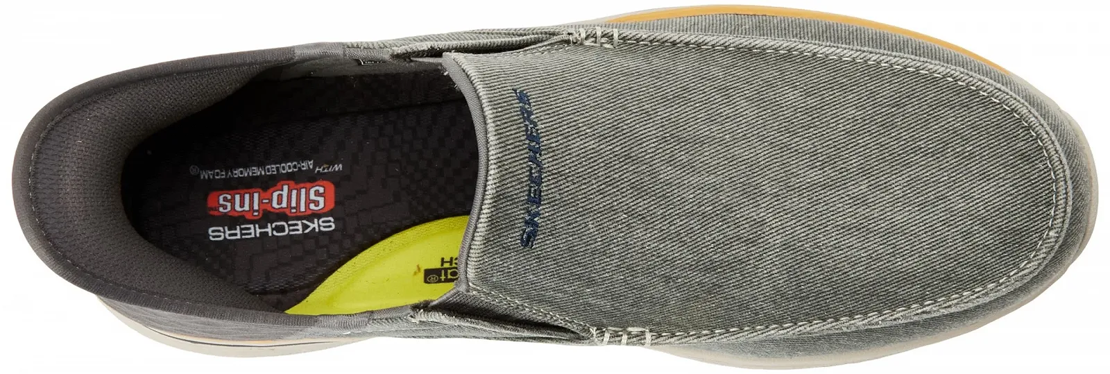 Кросівки Skechers Remaxed Fenick Slip-On, фото №3