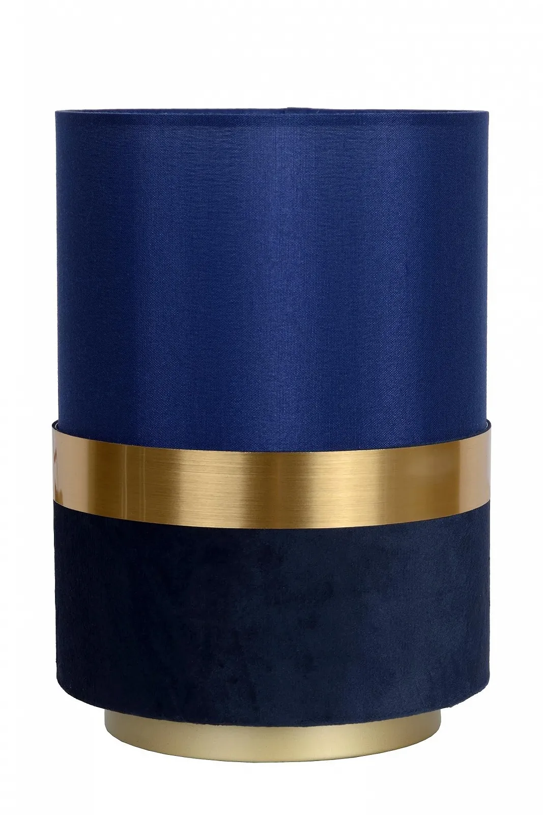 Настільна лампа LUCIDE Extravaganza TUSSE 15 см E14 Синя, фото №2