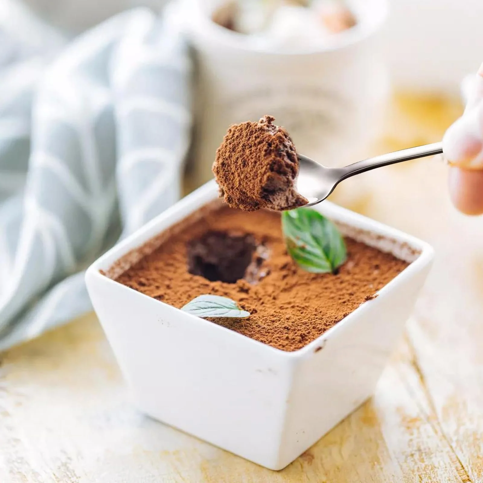 Ложка для лате макіато набір, фото №6